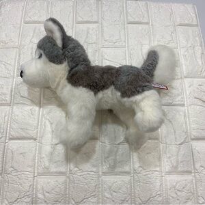Douglas Husky plush Lobo DLux Husky 25”